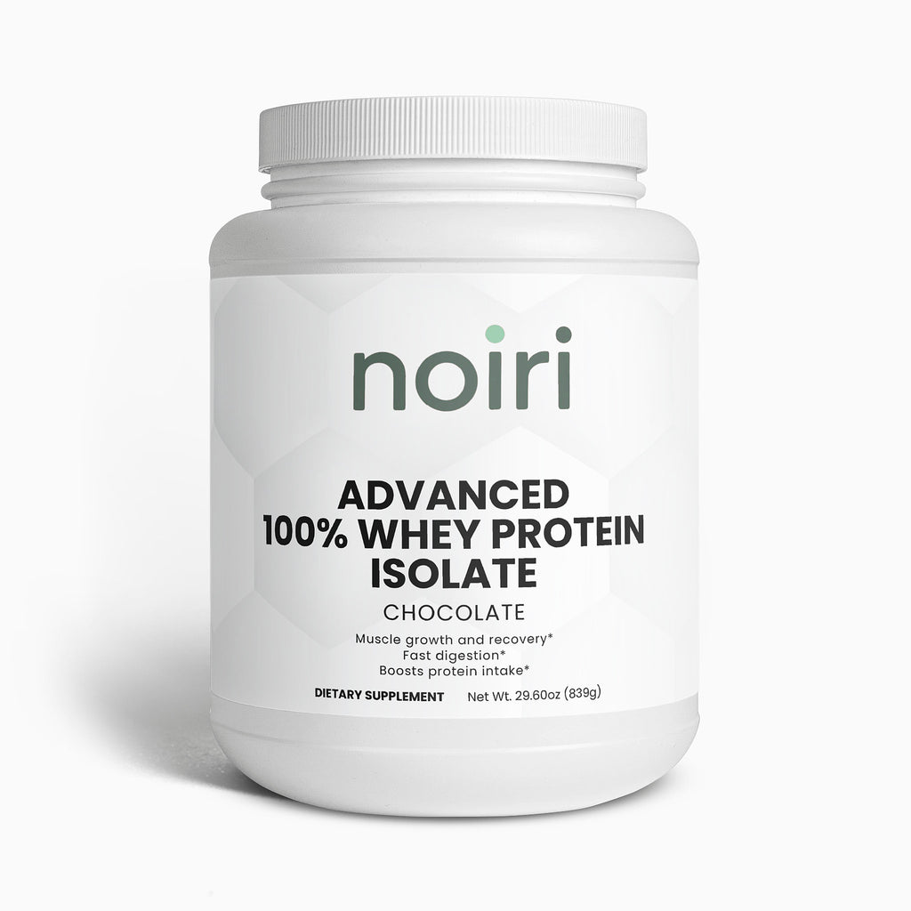 Advanced 100% Whey Protein Isolate (Chocolate)