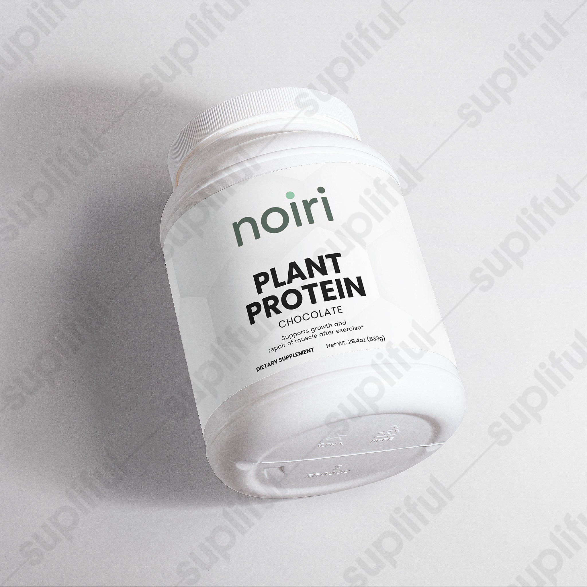 Plant Protein (Chocolate)