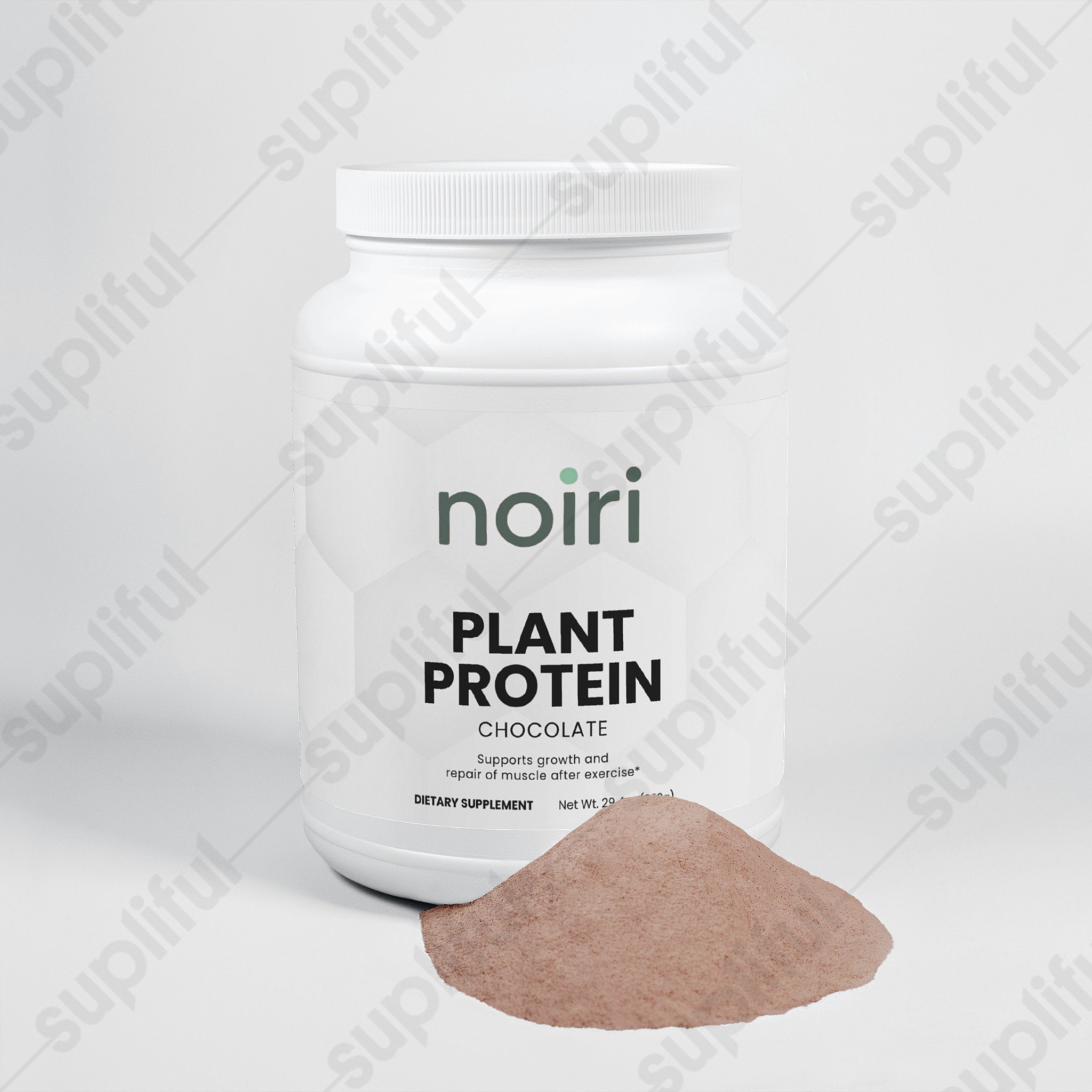 Plant Protein (Chocolate)