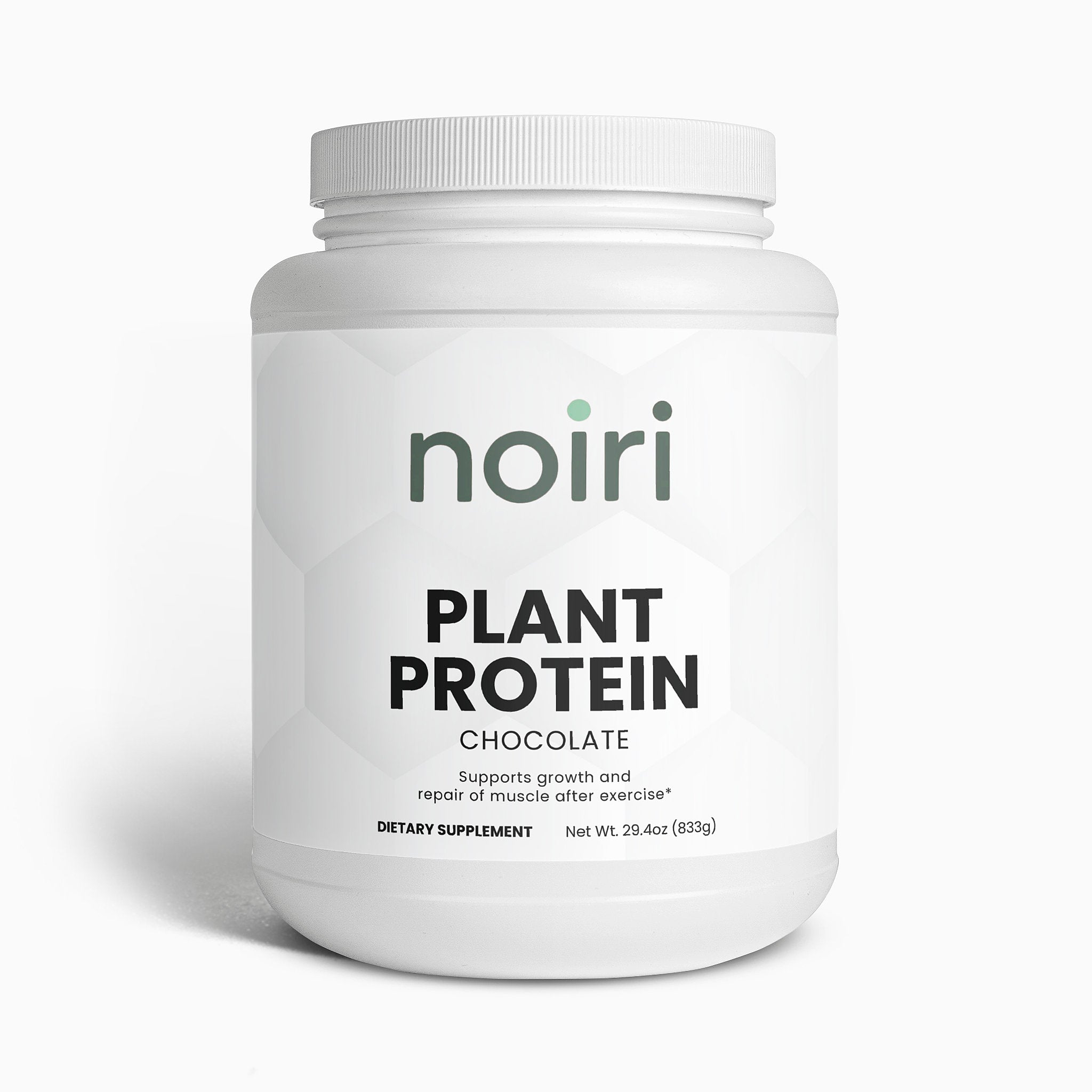 Plant Protein (Chocolate)