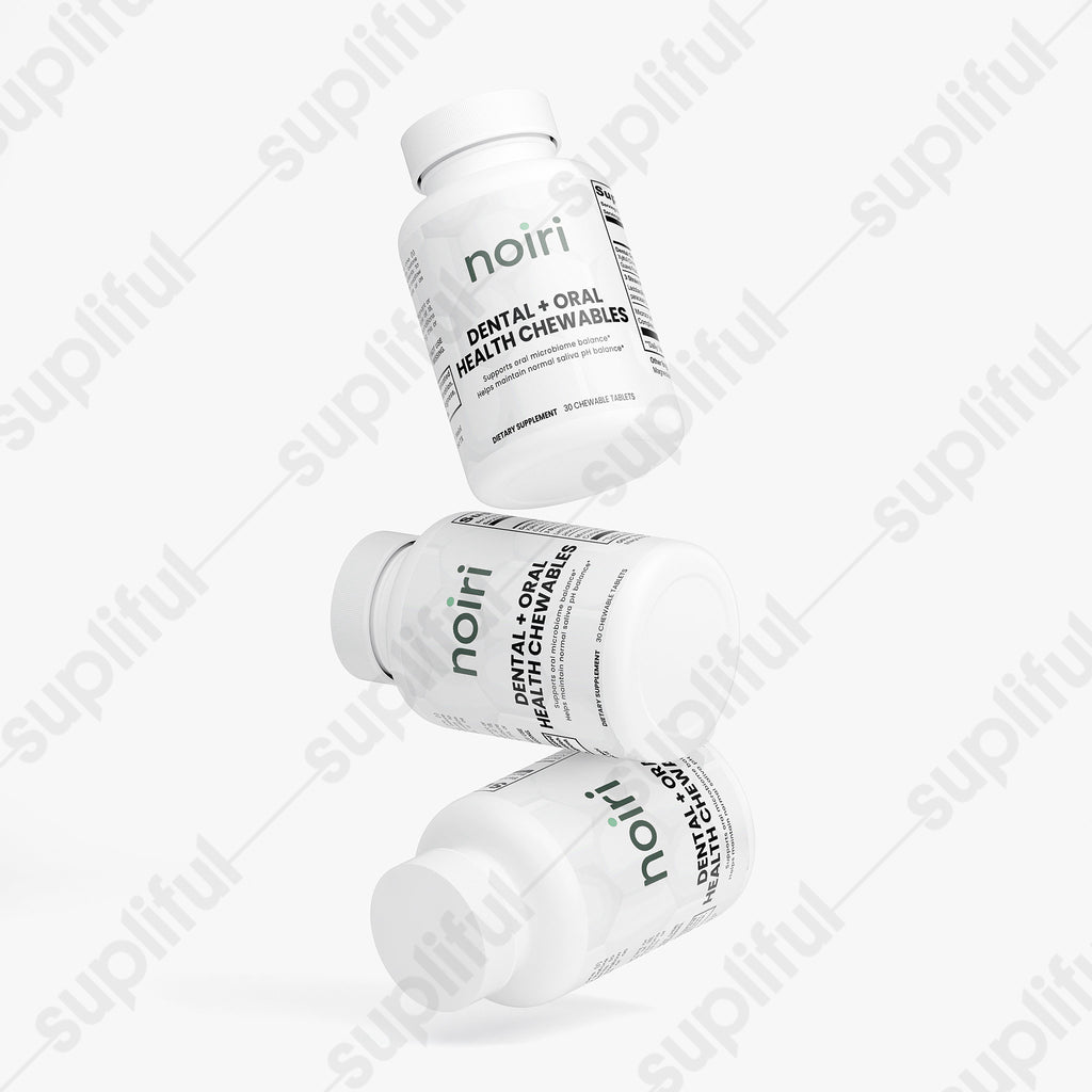 Dental + Oral Health Chewables