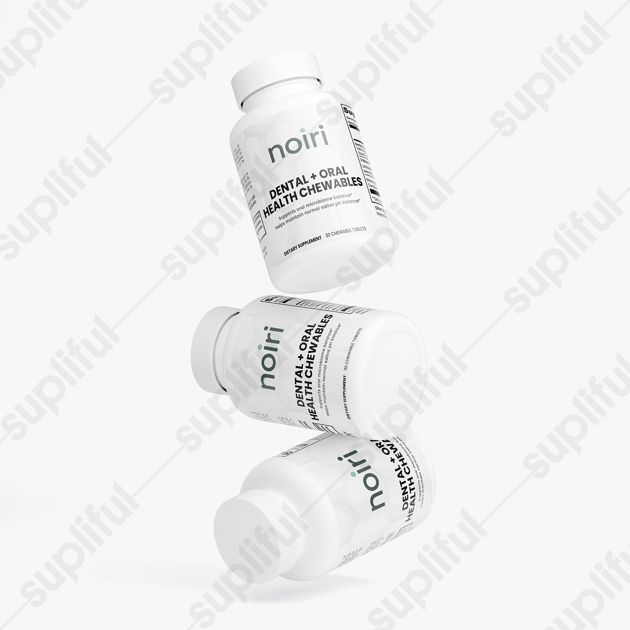 Dental + Oral Health Chewables