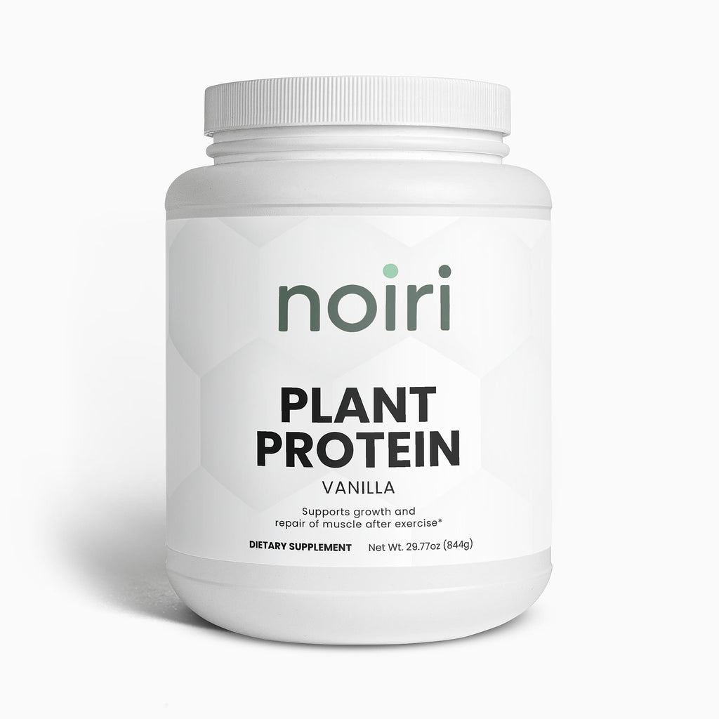 Plant Protein (Vanilla)