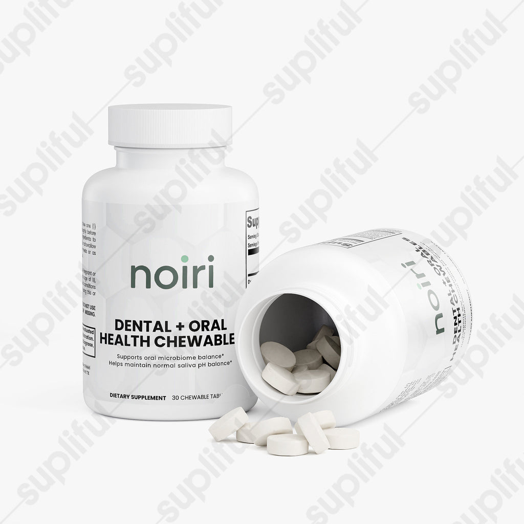 Dental + Oral Health Chewables