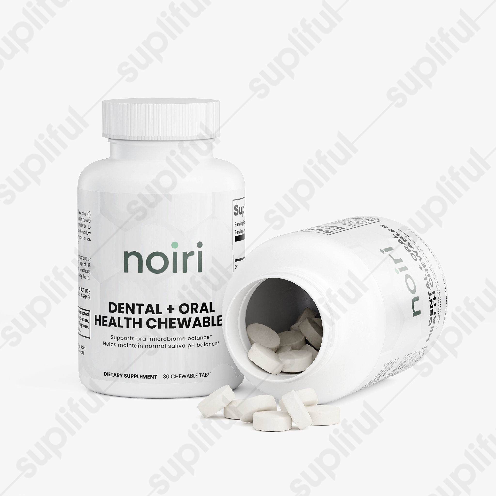 Dental + Oral Health Chewables