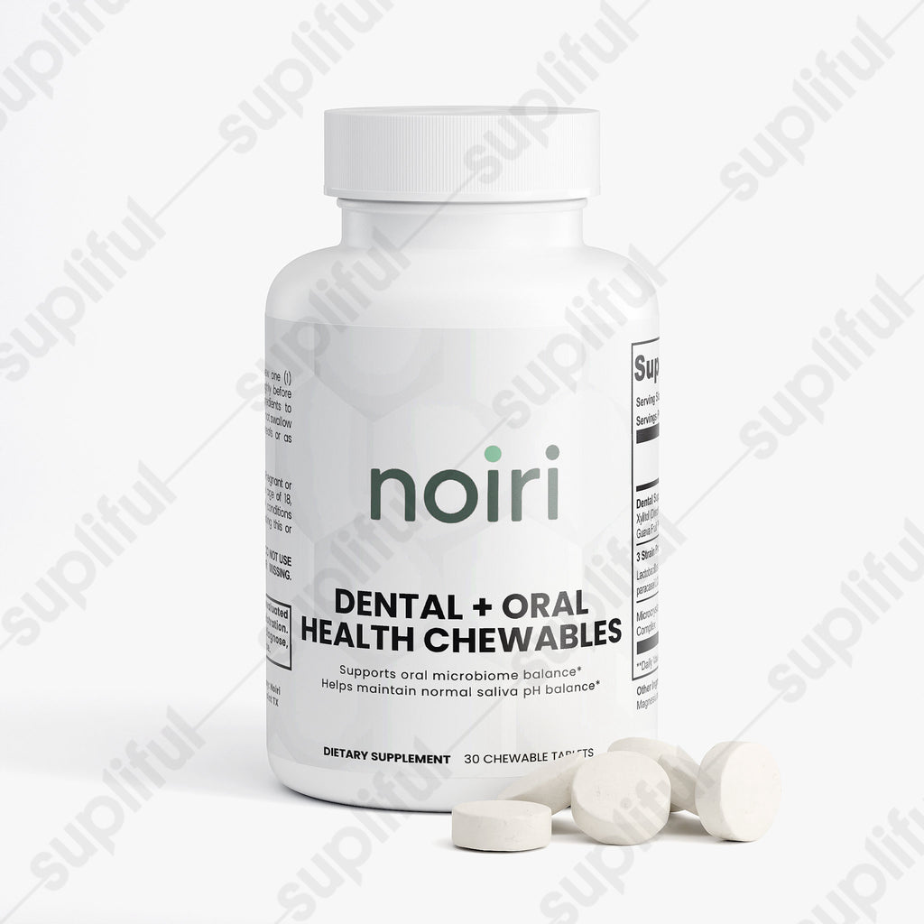 Dental + Oral Health Chewables
