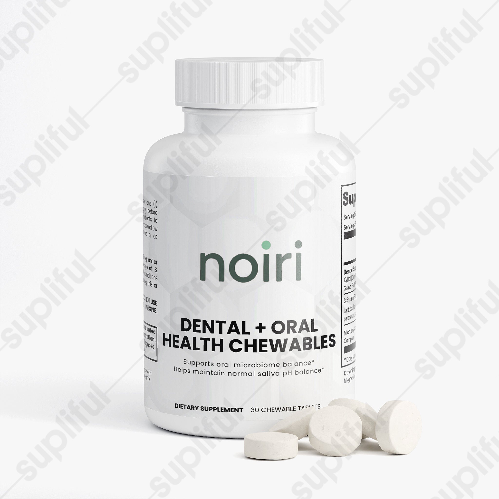 Dental + Oral Health Chewables