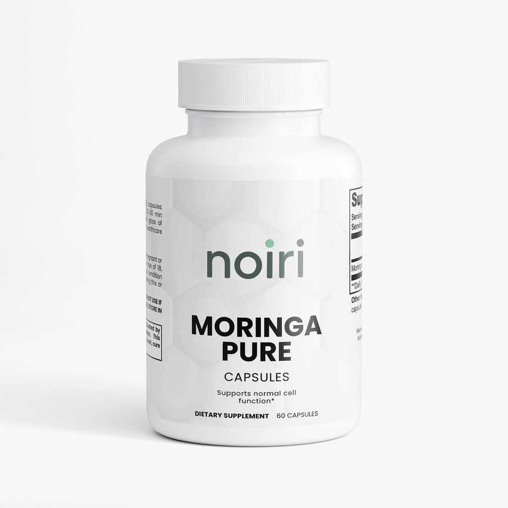 Moringa Pure