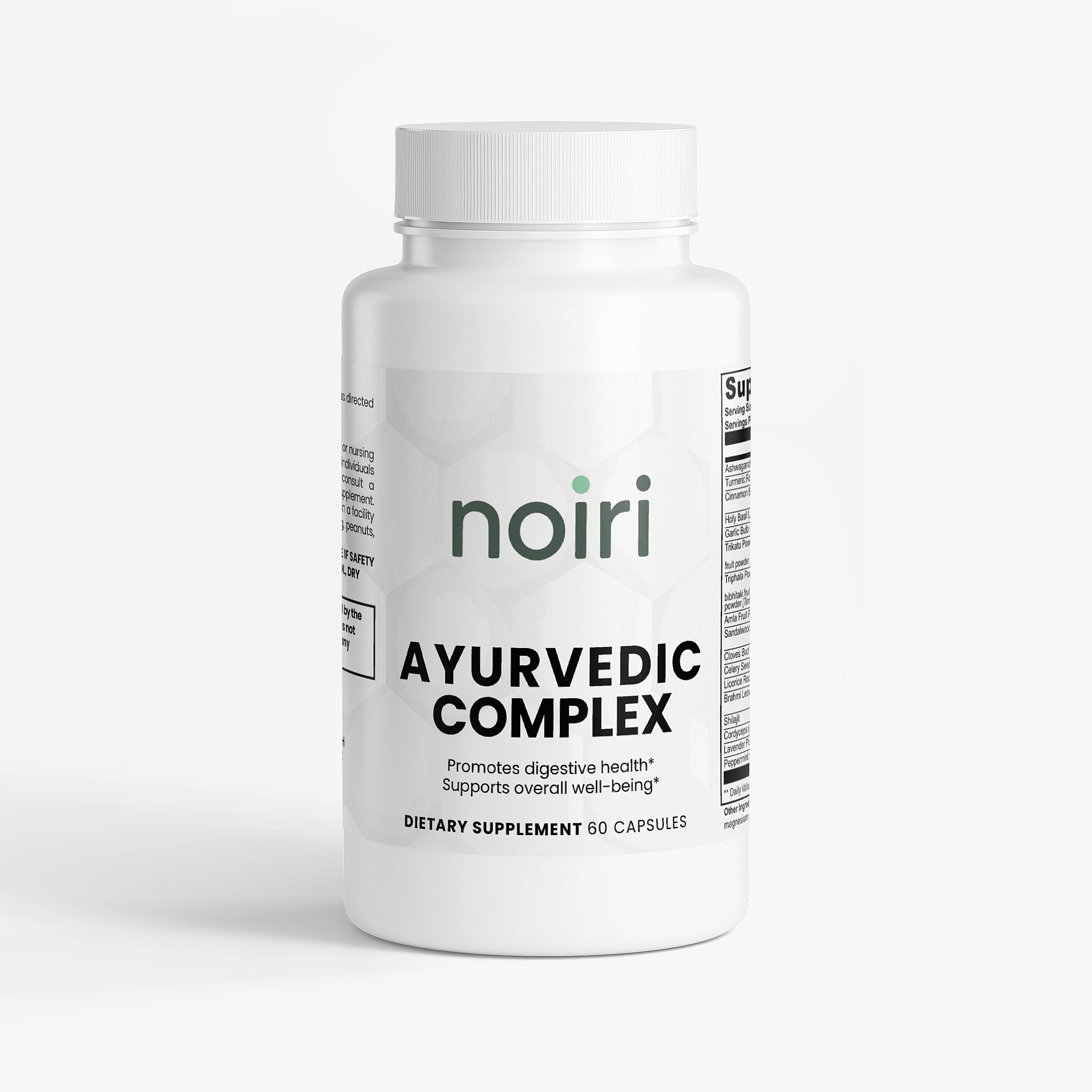 Ayurvedic Complex