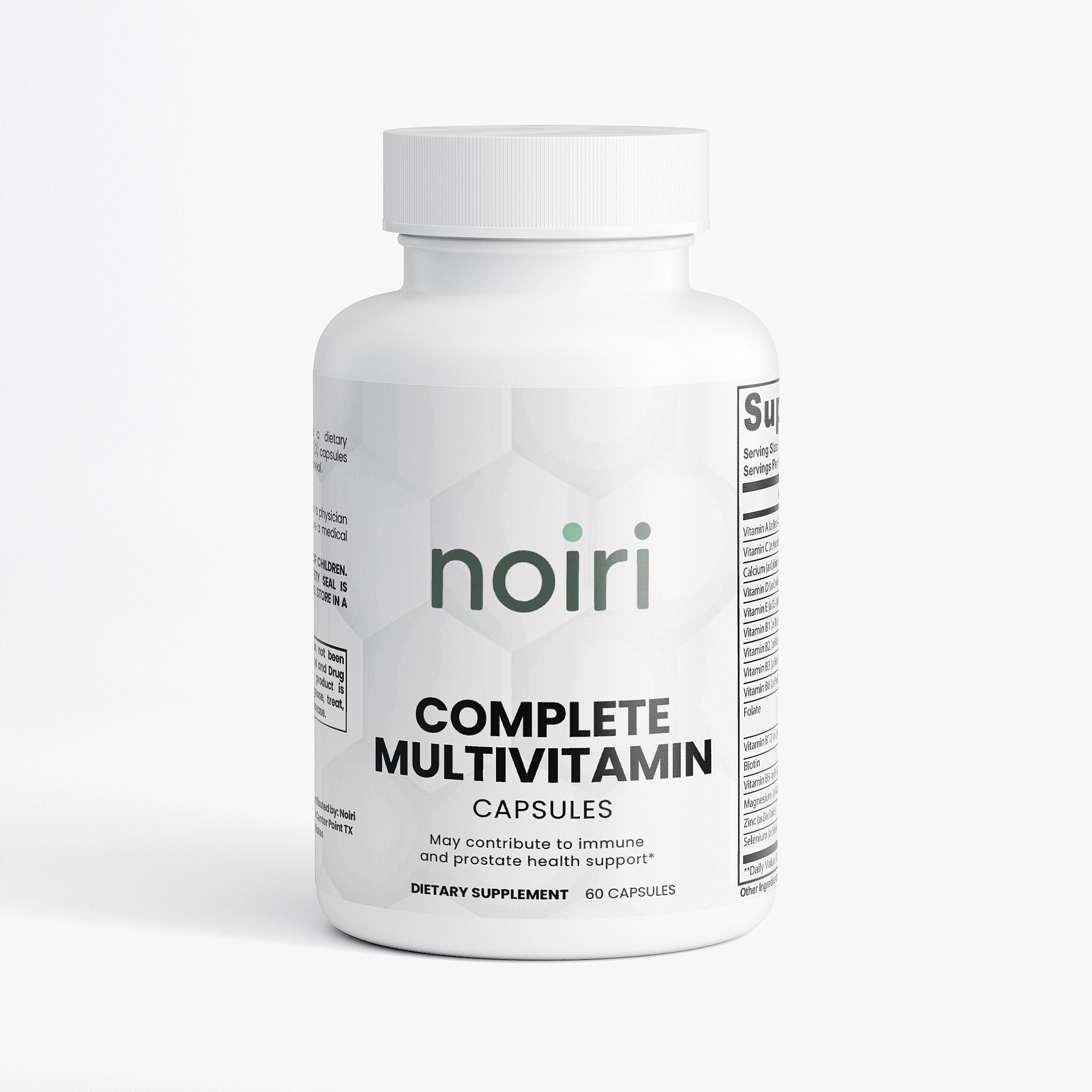 Complete Multivitamin